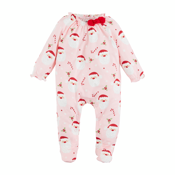 Santa Glow Sleeper-Pink