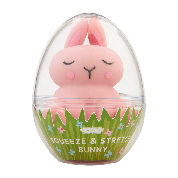 Bunny Stretch & Squeeze Toys