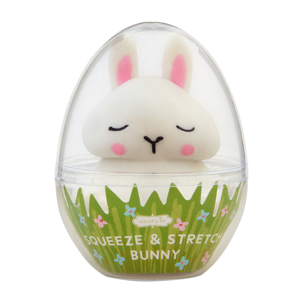 Bunny Stretch & Squeeze Toys