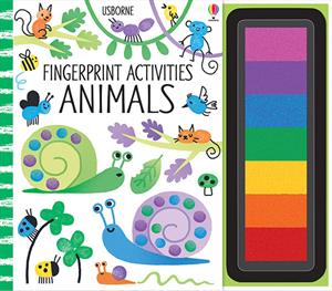 Fingerprint Activities - Animals