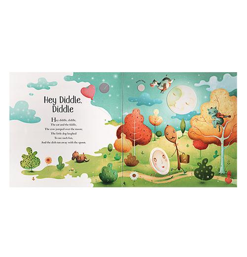 Usborne Sound Books - Musical Nursery Rhymes