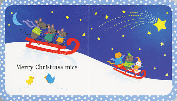 Merry Christmas Baby