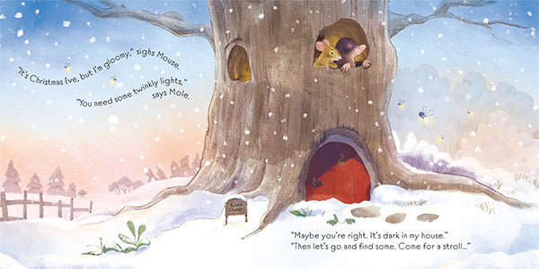 The Twinkly, Twinkly Christmas Tree Book