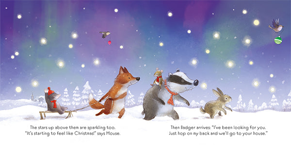 The Twinkly, Twinkly Christmas Tree Book