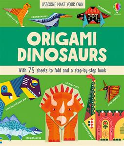 Origami Dinosaurs