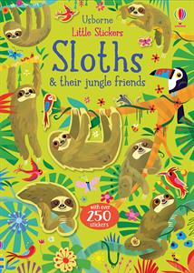 Little Stickers Sloths