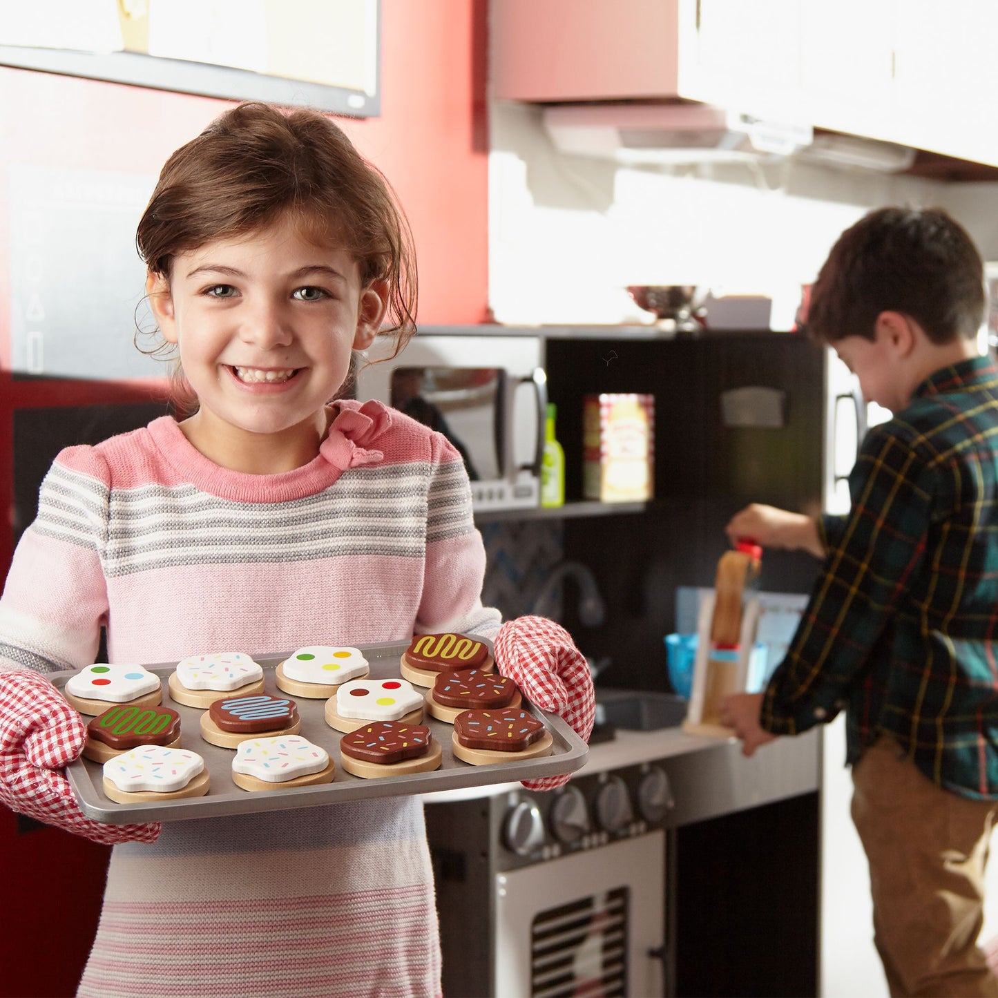 Slice and Bake Cookie Set