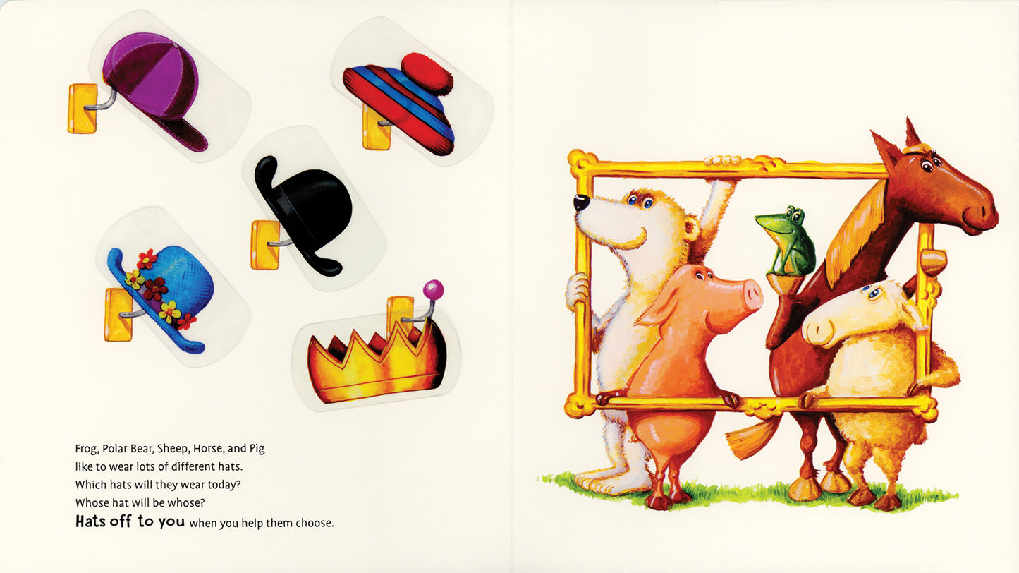 Hats Off! - Kane/Miller Publishers