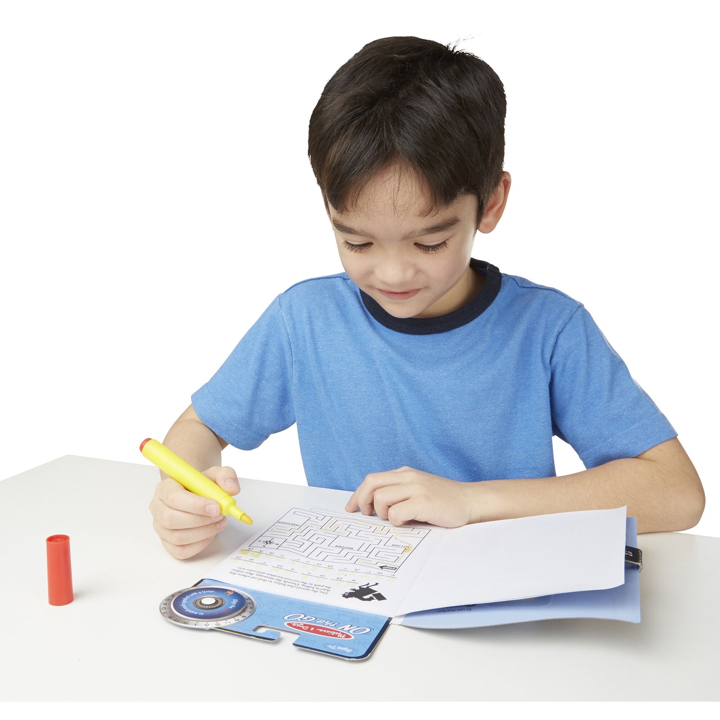 Secret Decoder Game Book