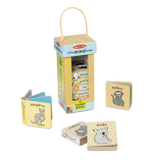 Book Tower: Little Animal Books
