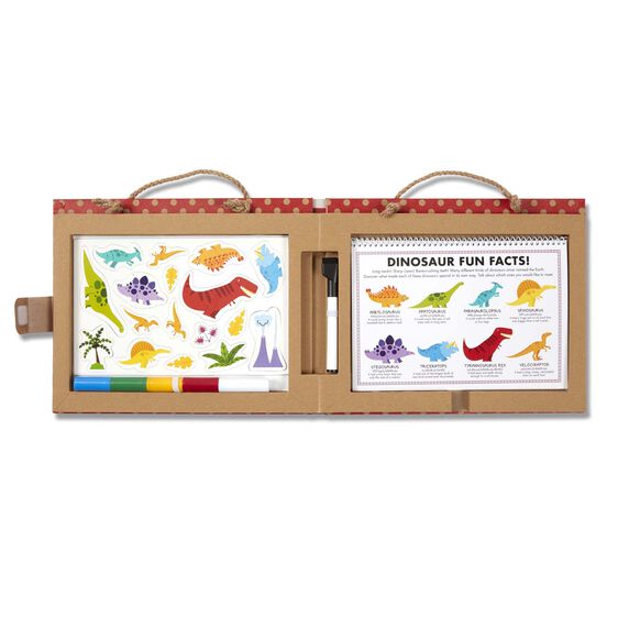 Play, Draw, Create - Dinosaurs