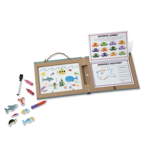 Play, Draw, Create - Ocean