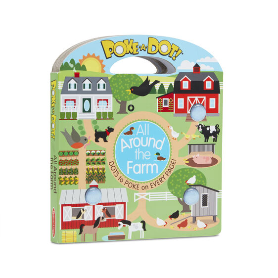 Poke-A-Dot: All Around Sunny Farm