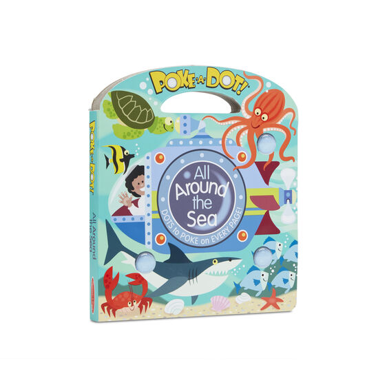 Poke-A-Dot: All Around the Sea