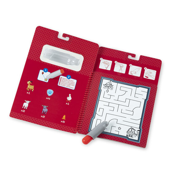 Paw Patrol Water Wow! - Marshall