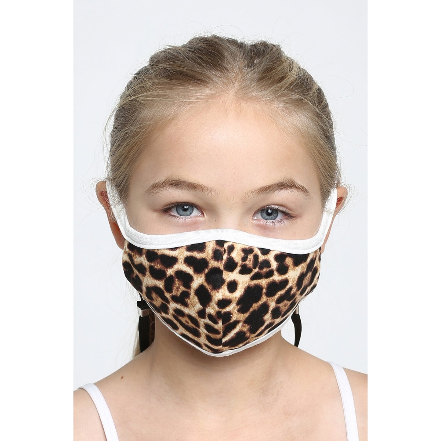 Acting Pro Fabric Face Mask for Kids (6 color options)