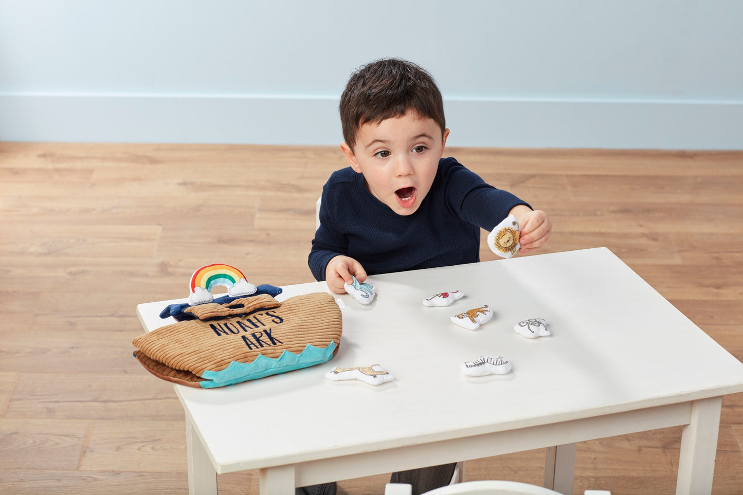 Noah's Ark Book Playset