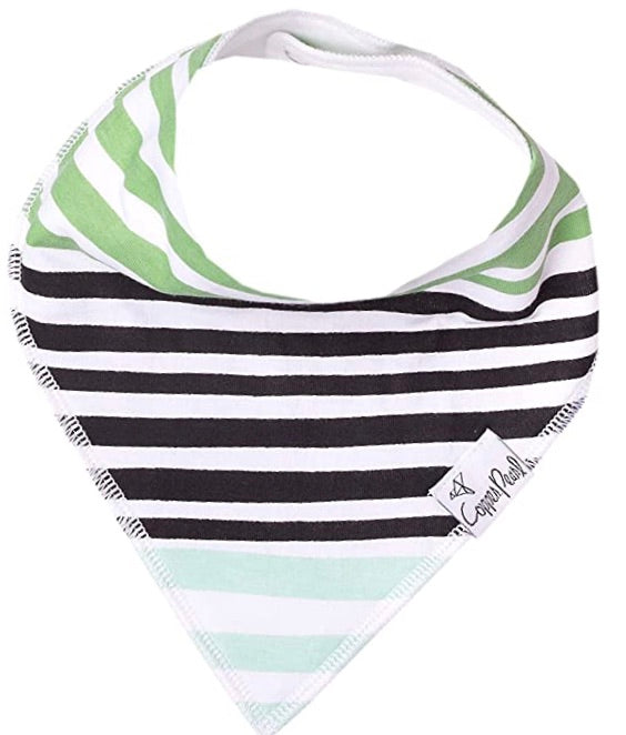 Copper Pearl Single Bandana Bibs - Ranger