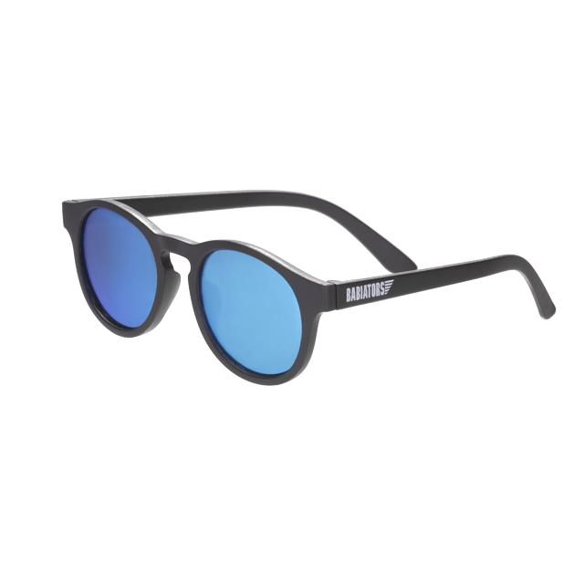 The Agent Polarized Keyhole Sunglasses
