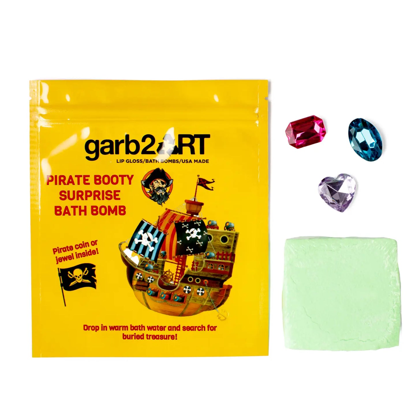 Surprise Bath Bomb Assortment