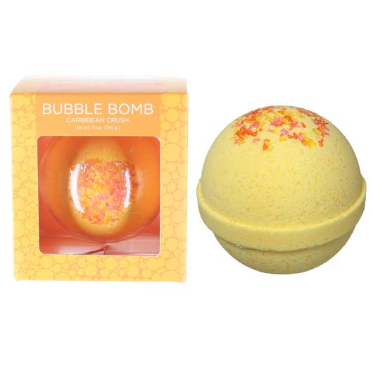 Caribbean Crush Bubble Bath Bomb
