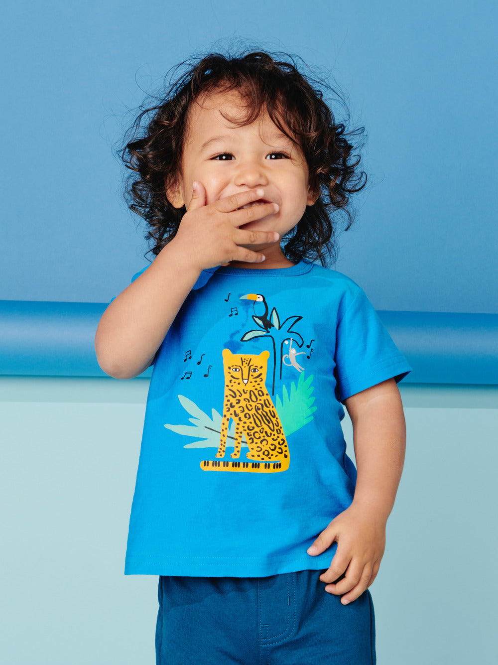 Ocelot Graphic Tee