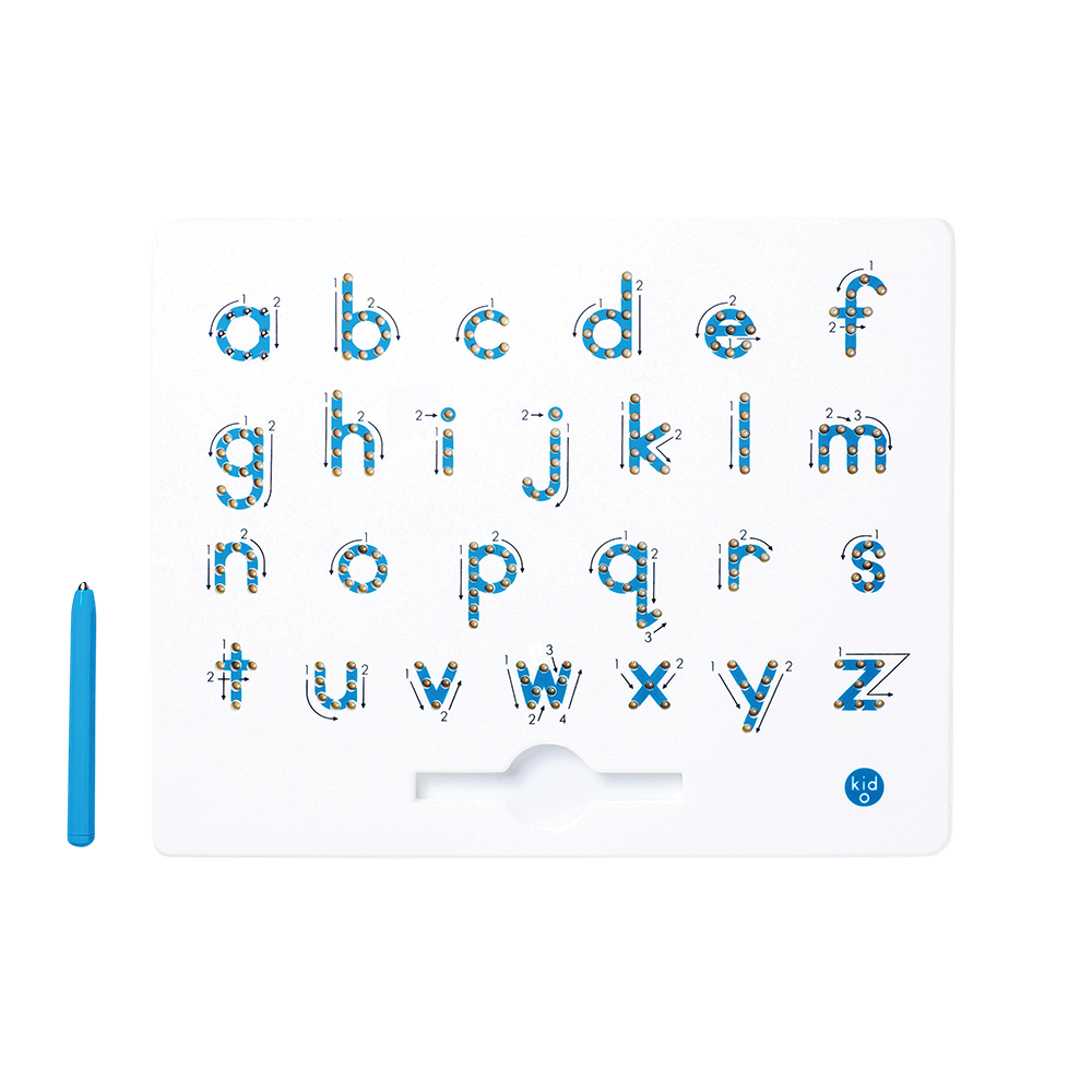 A to Z Lowercase Magnatab