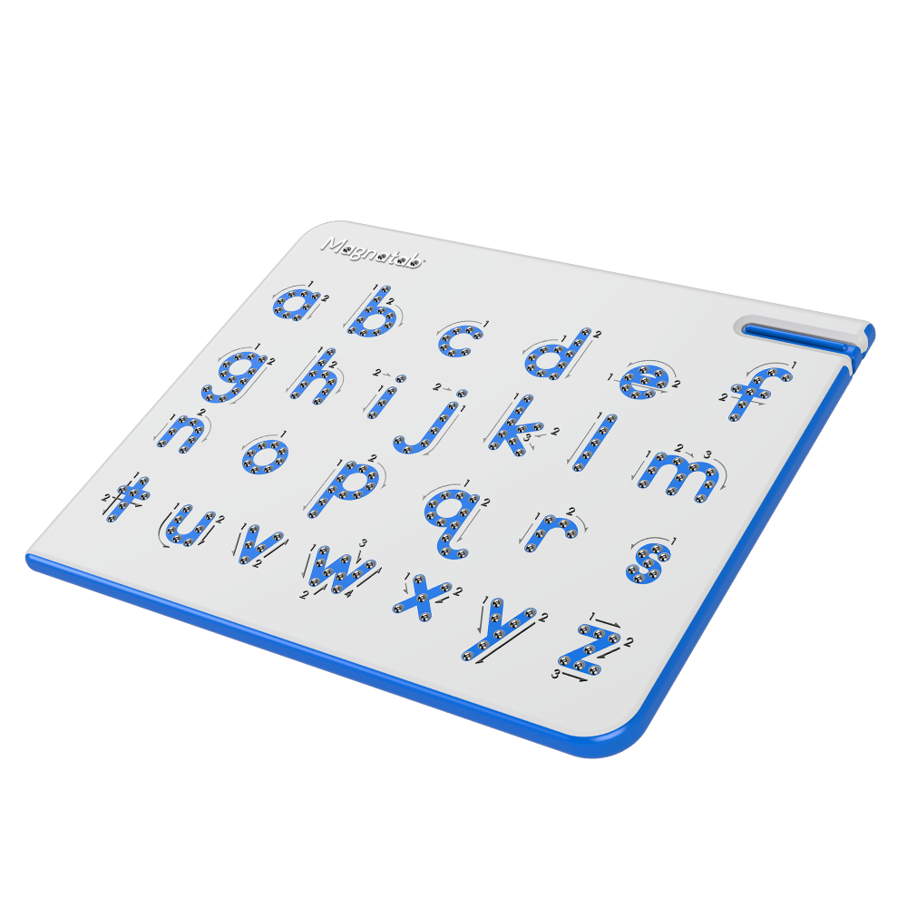 Magnatab a to z lowercase
