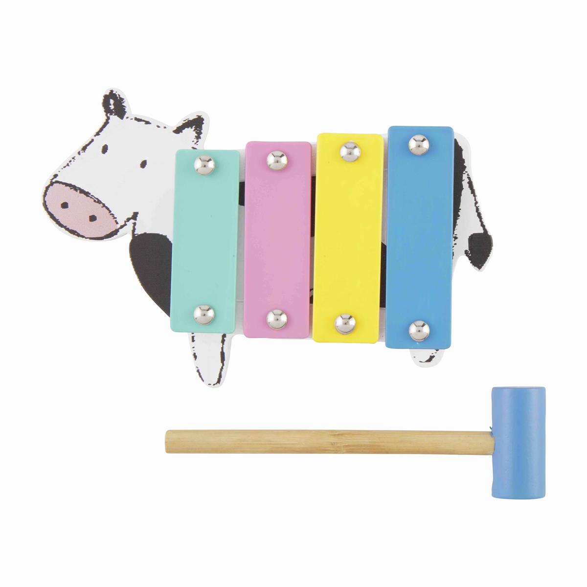 Cow Wood Xylophone