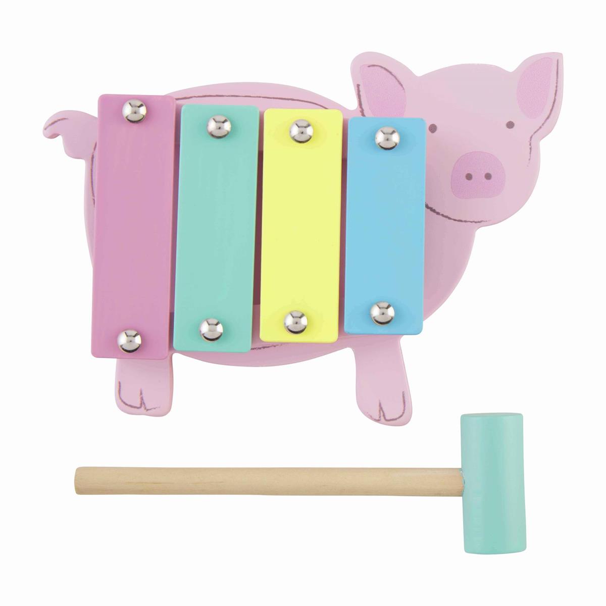 Pig Wood Xylophone