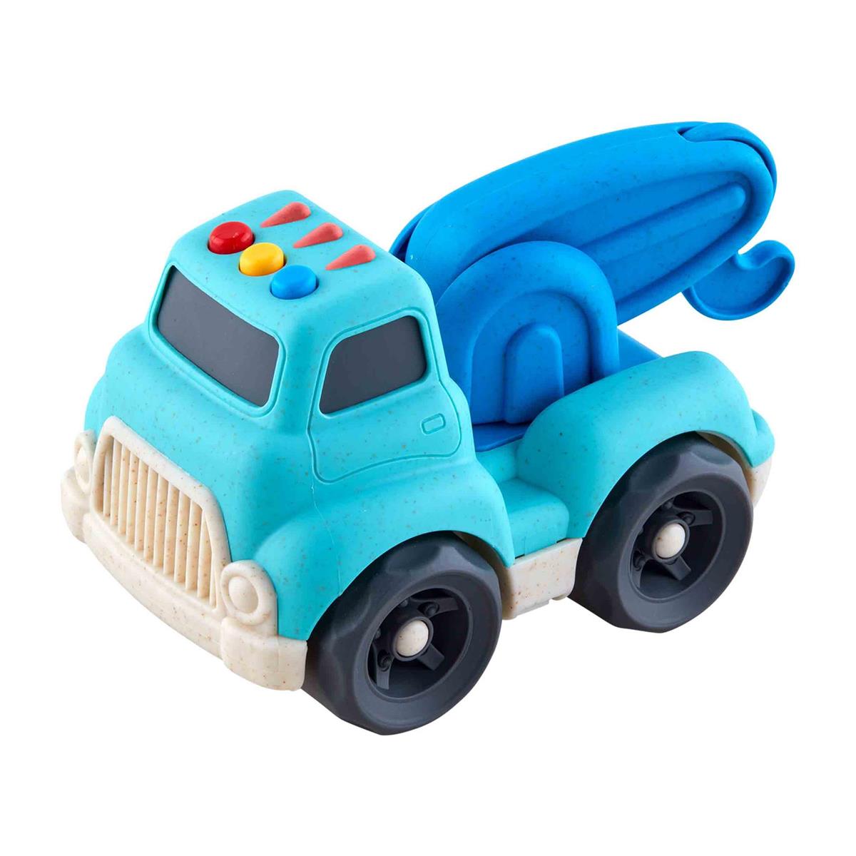Tow Truck Lights & Sounds Vehicle