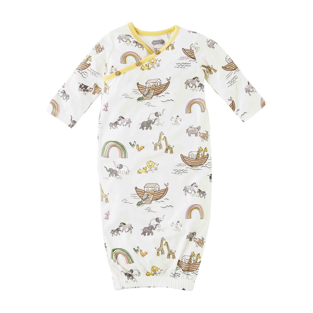 Noah's ark Gown