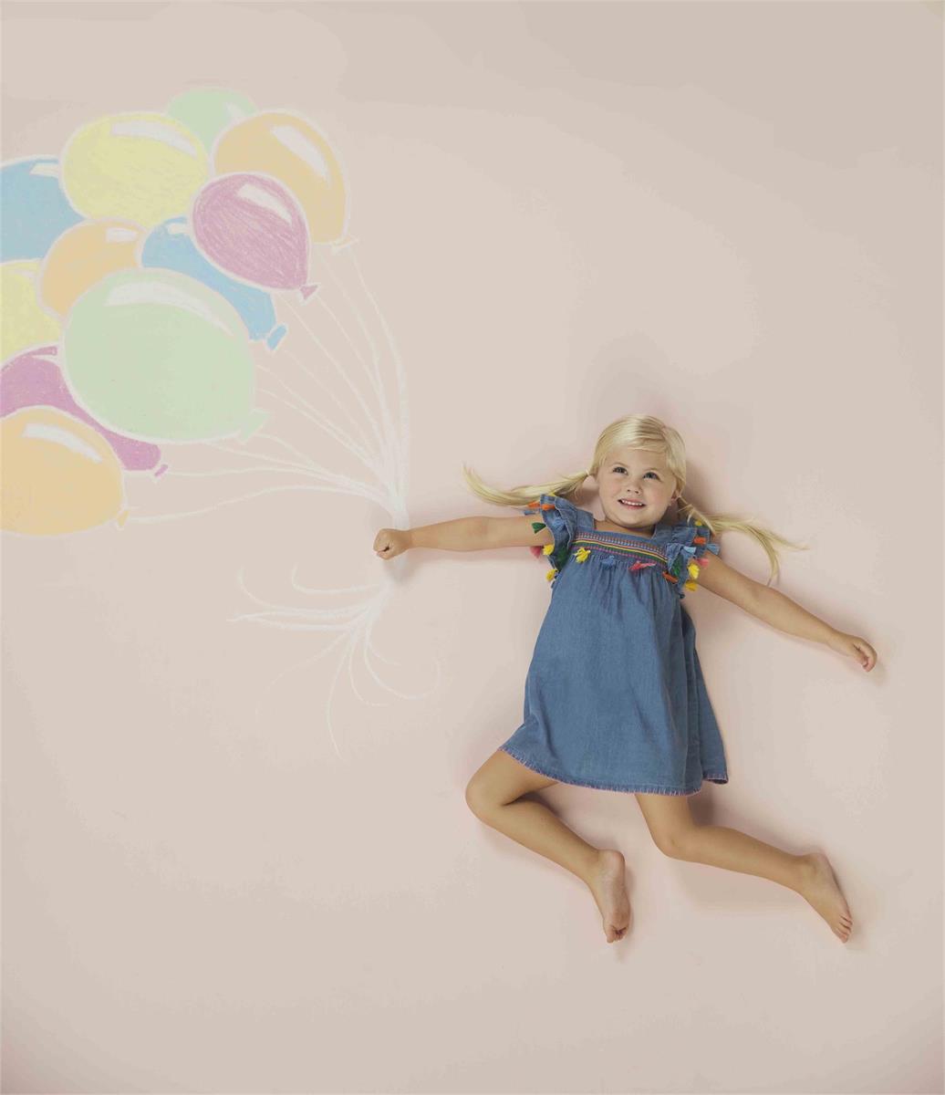 Easter Egg Sidewalk Chalk