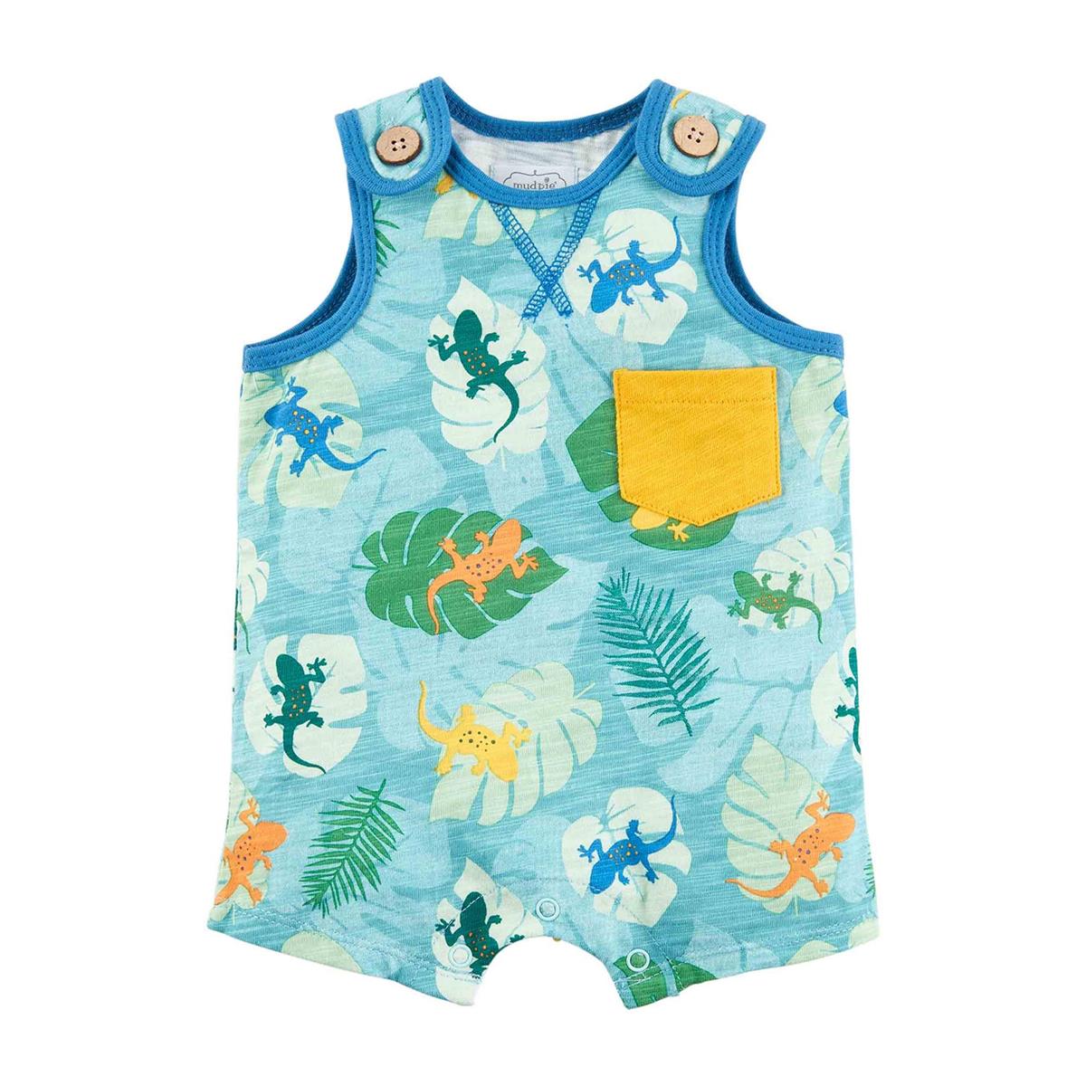 Lizard Romper