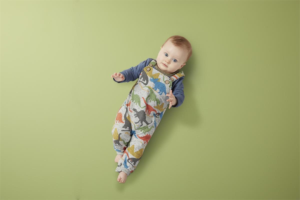 Dino Overall Set