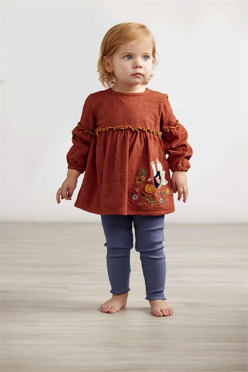 Turkey Tunic & Leggings Set