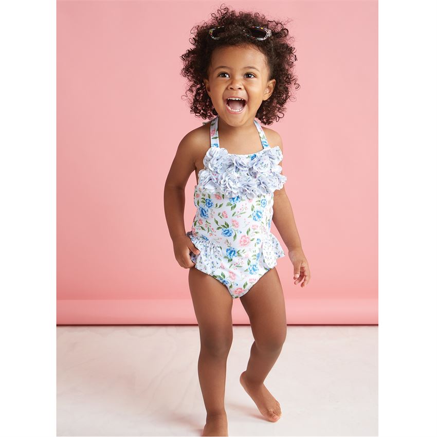 Mud Pie Floral Swimsuit