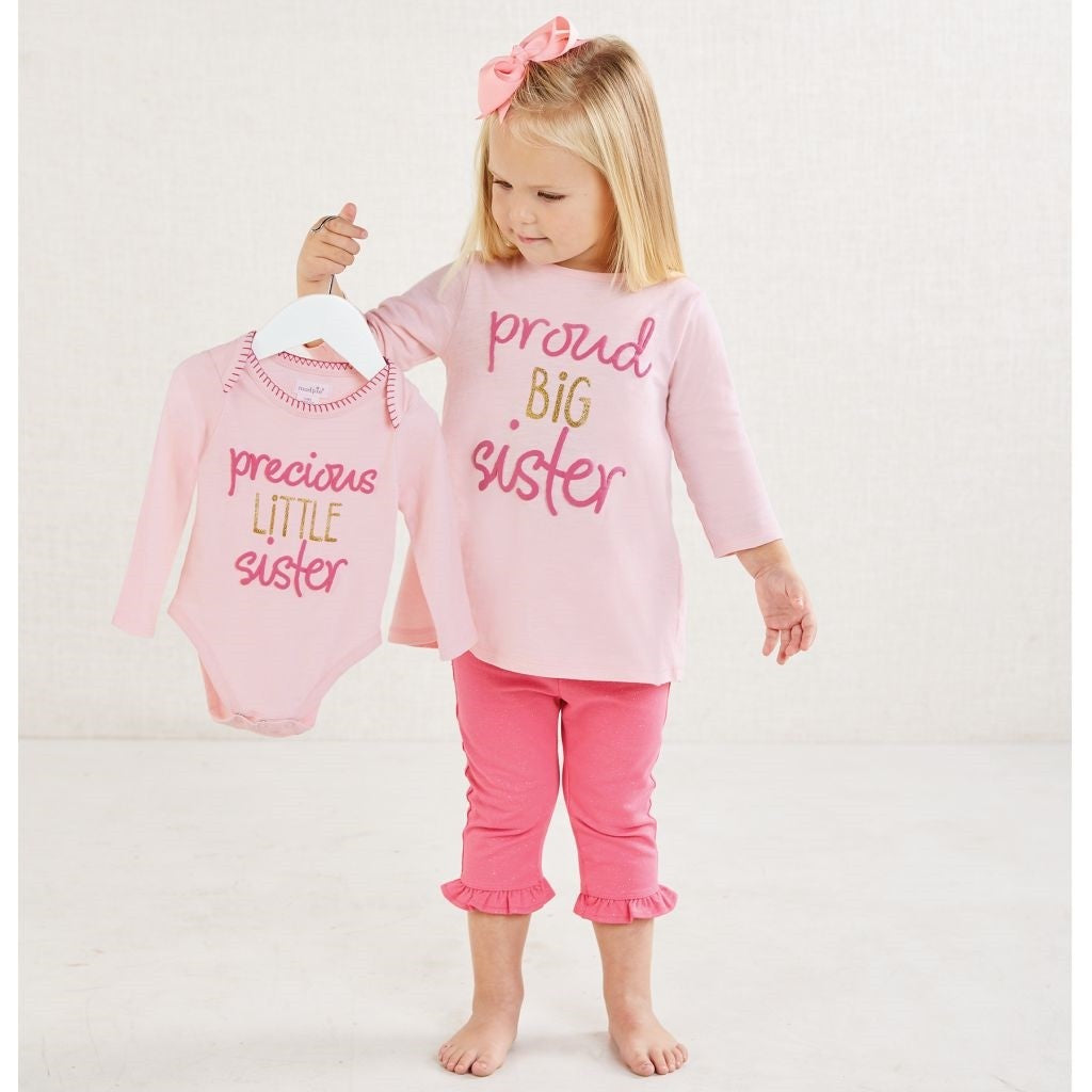 Mud Pie Precious Little Sister Crawler