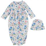 Mud Pie Floral Take Me Home Set
