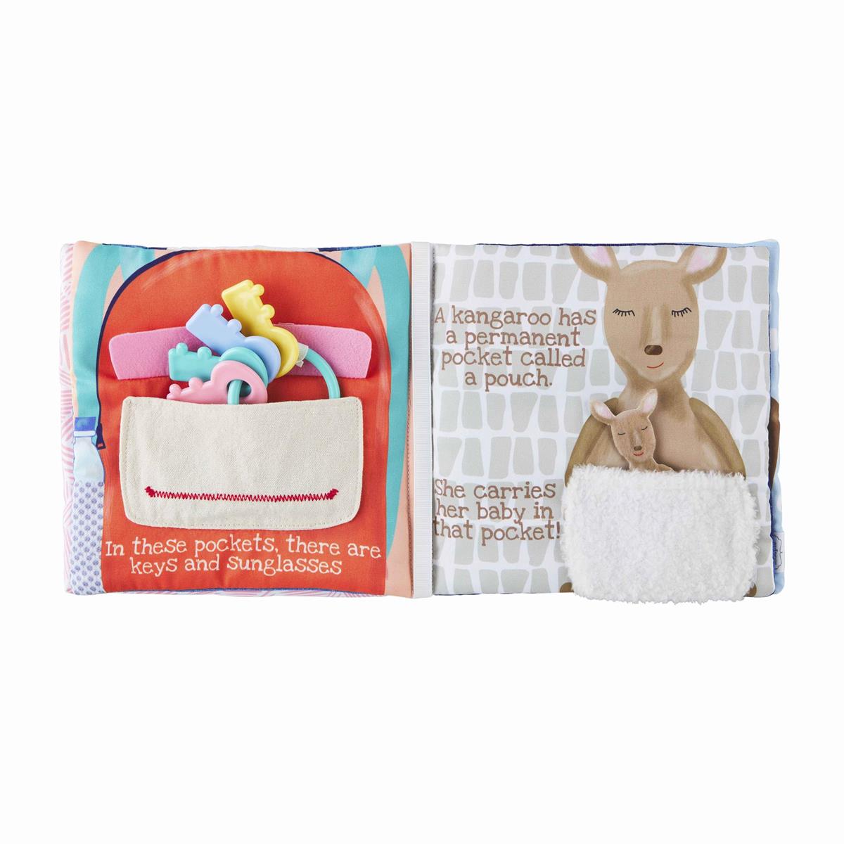 Pocket Soft Book