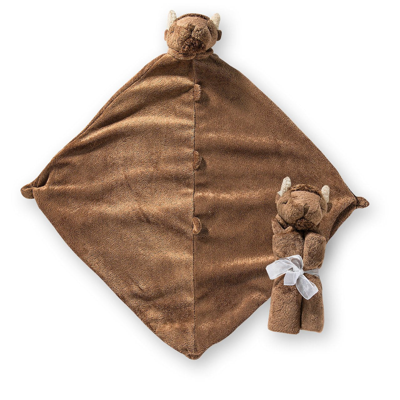 Bison Lovie Blanket