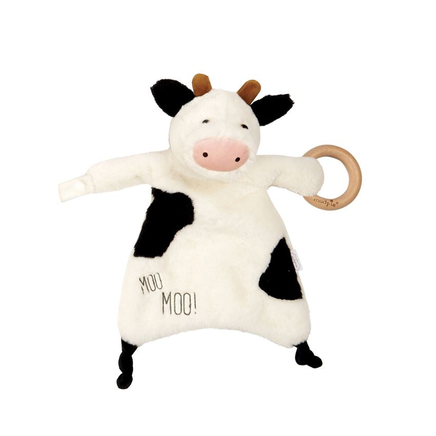 Mud Pie Farm Animal Woobies