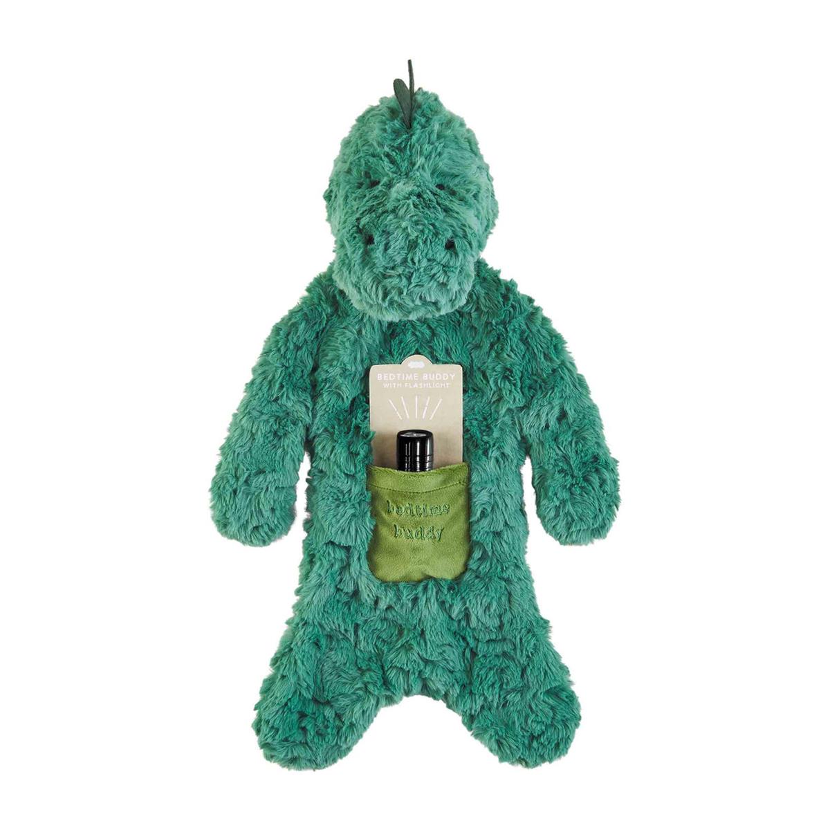 Dinosaur Flashlight Cuddler