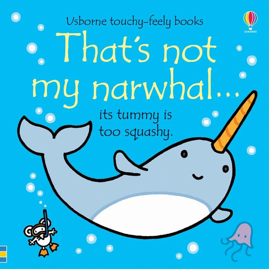 That's Not My Narwhal - Usborne