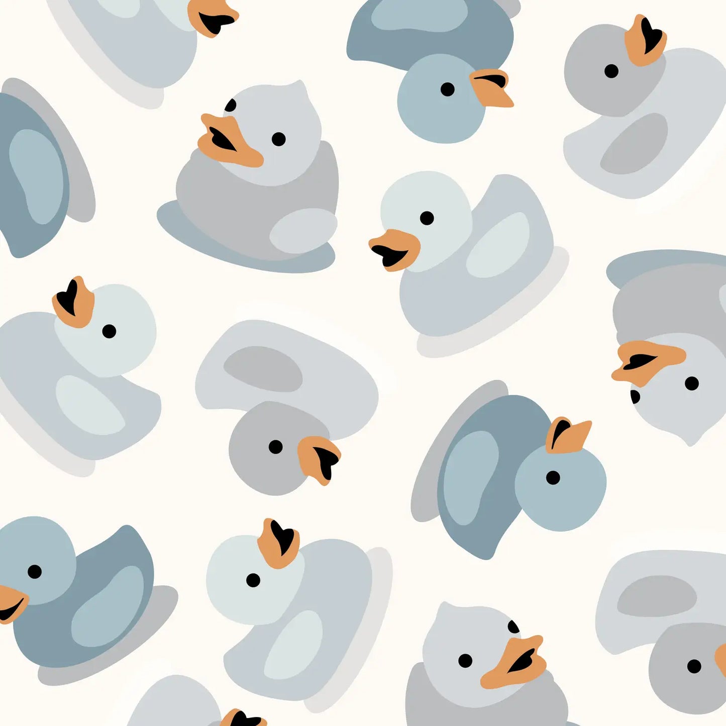 Duckies | Baby Paper