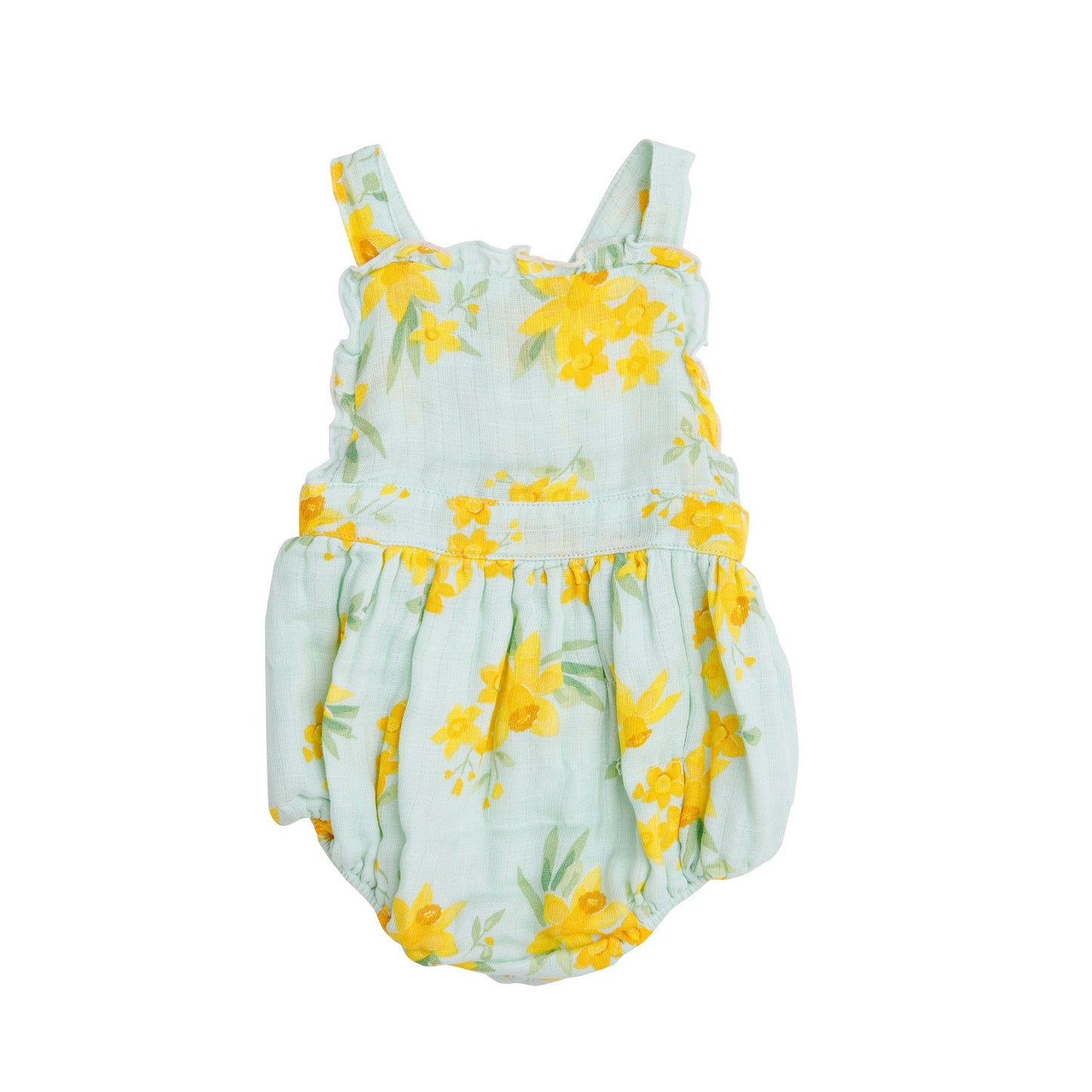 Daffodils Organic Ruffle Bubble