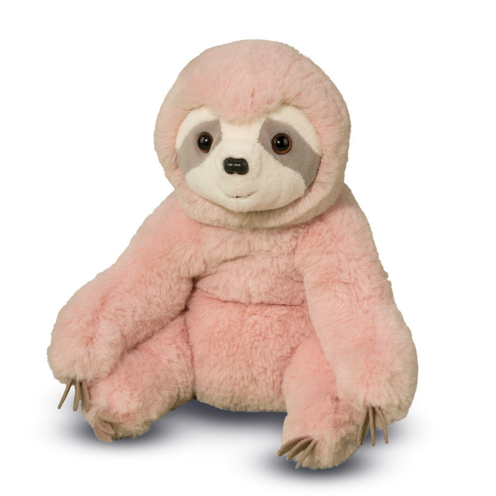 Pokie Pink Sloth Softie