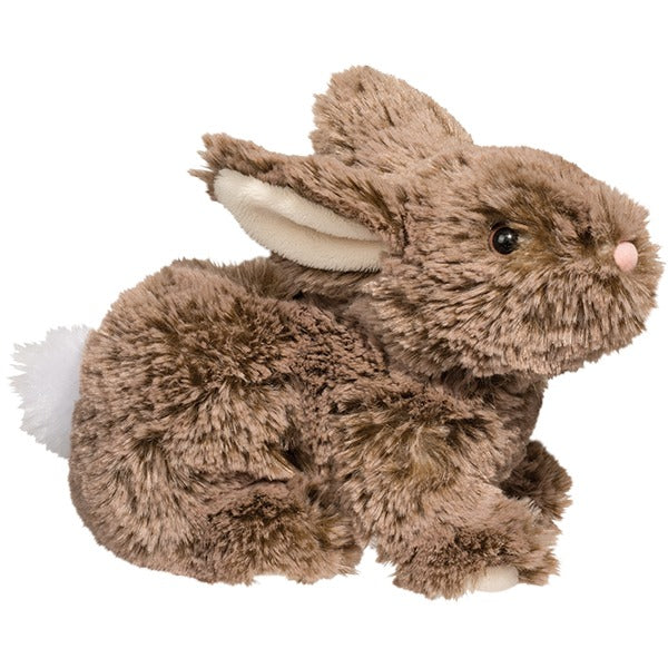 Taylor Mocha Bunny (Small) - Douglas Toys