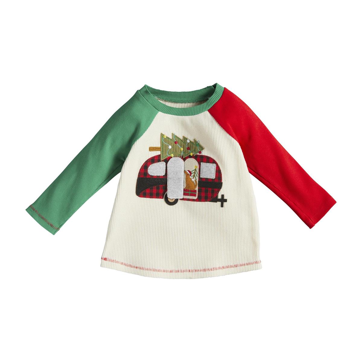 Alpine Camper Christmas Tee