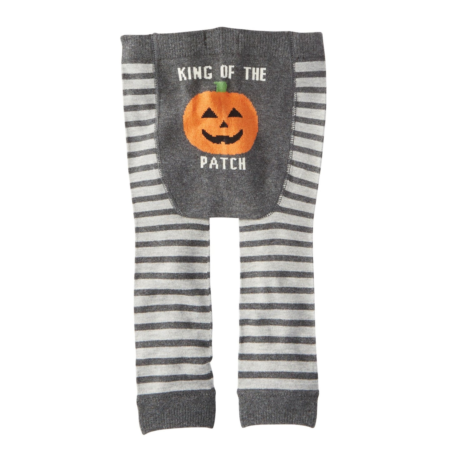 King of the Patch Knitted Leggings